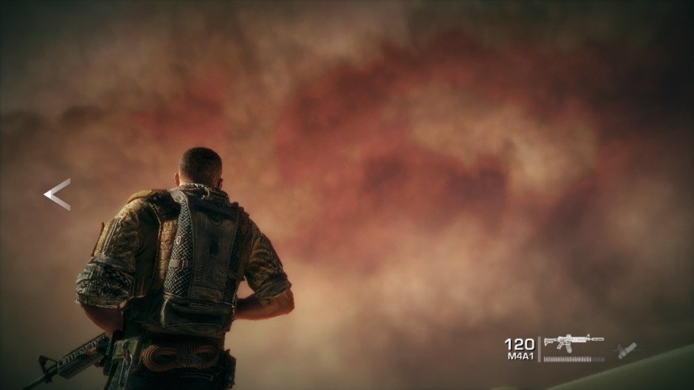 Spec Ops: The Line