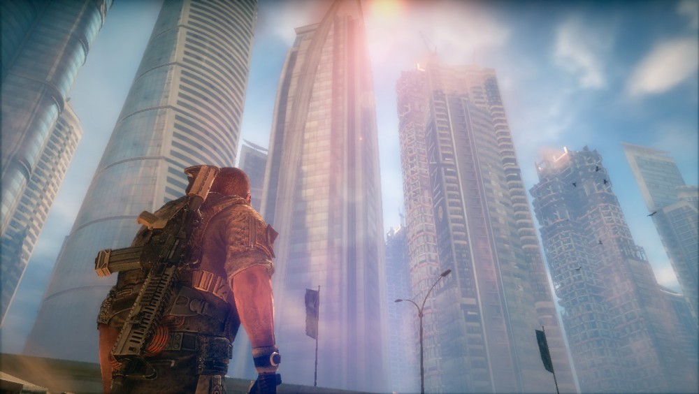 Spec Ops: The Line