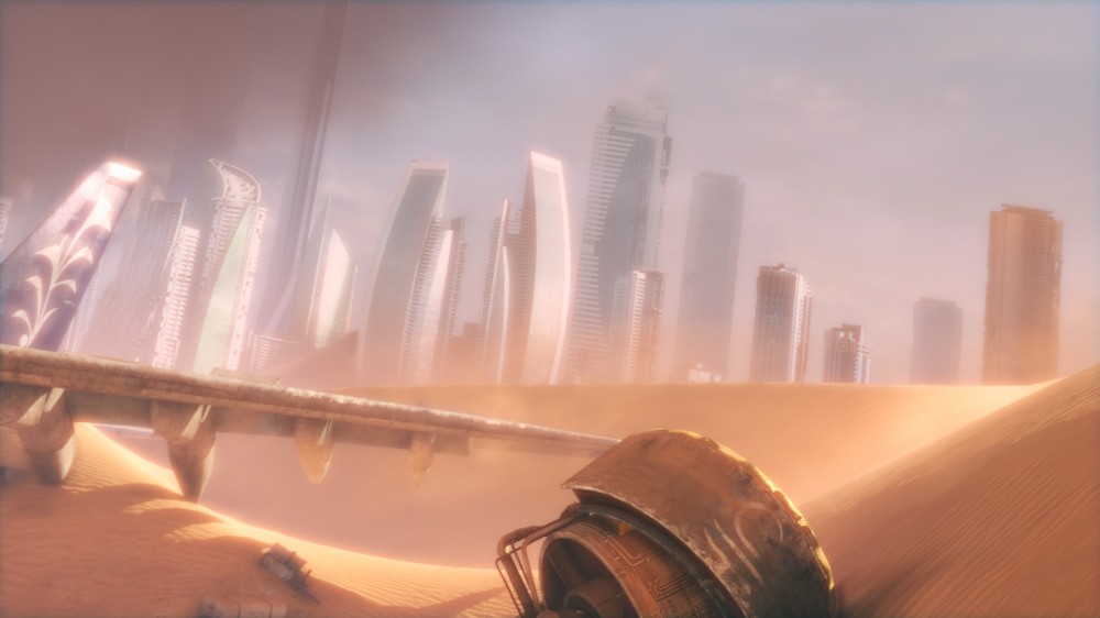 Spec Ops: The Line