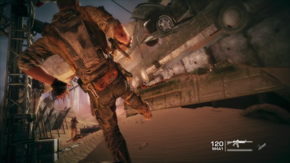 Spec Ops: The Line