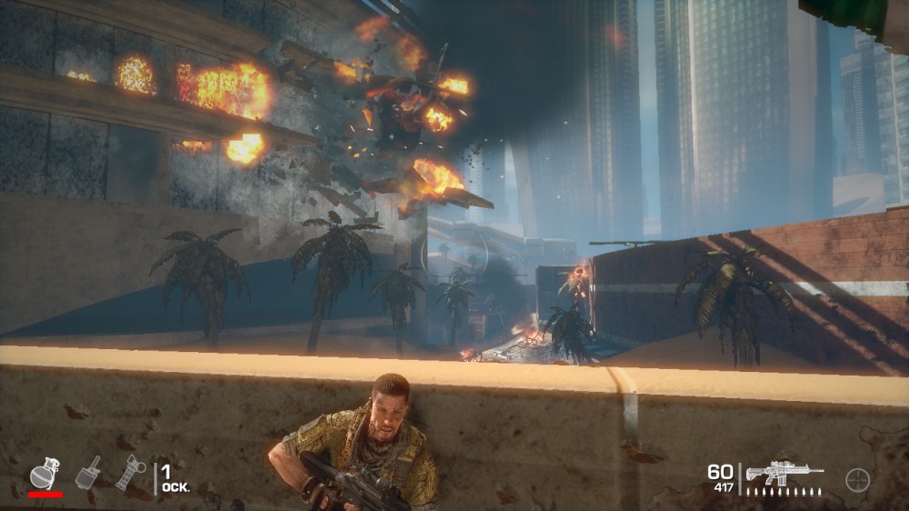 Spec Ops: The Line