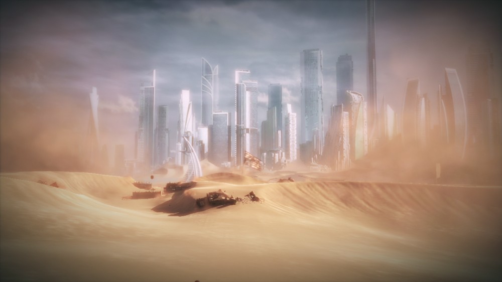 Spec Ops: The Line
