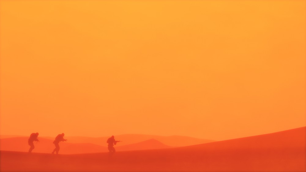 Spec Ops: The Line