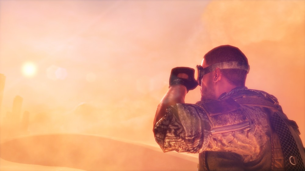 Spec Ops: The Line