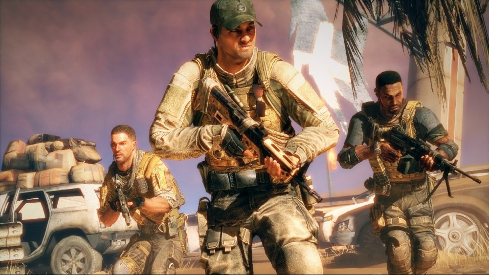 Spec Ops: The Line