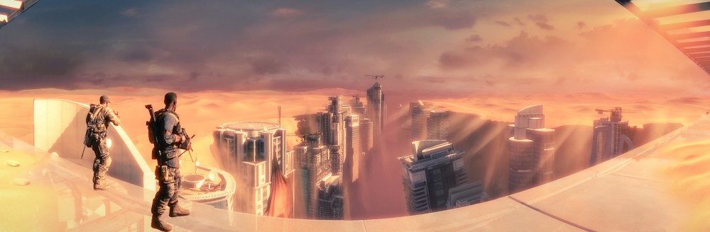 Spec Ops: The Line