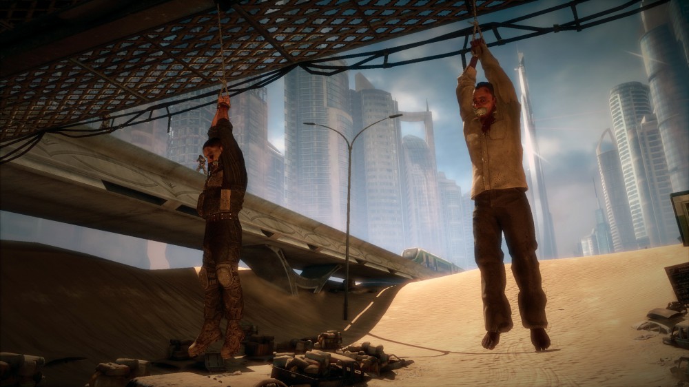 Spec Ops: The Line