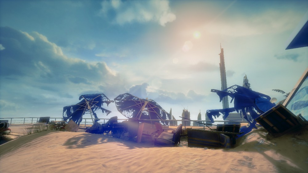 Spec Ops: The Line