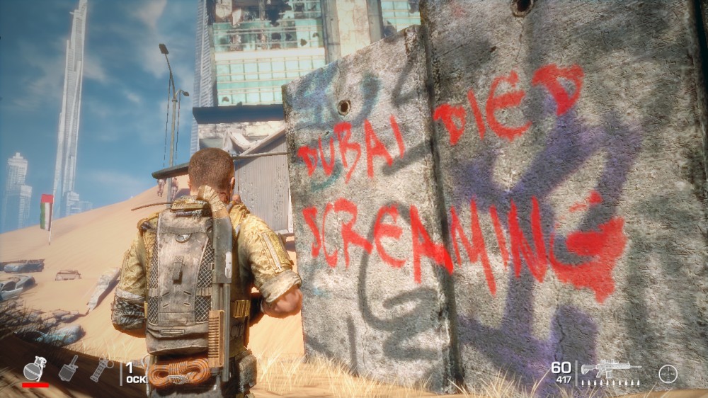 Spec Ops: The Line