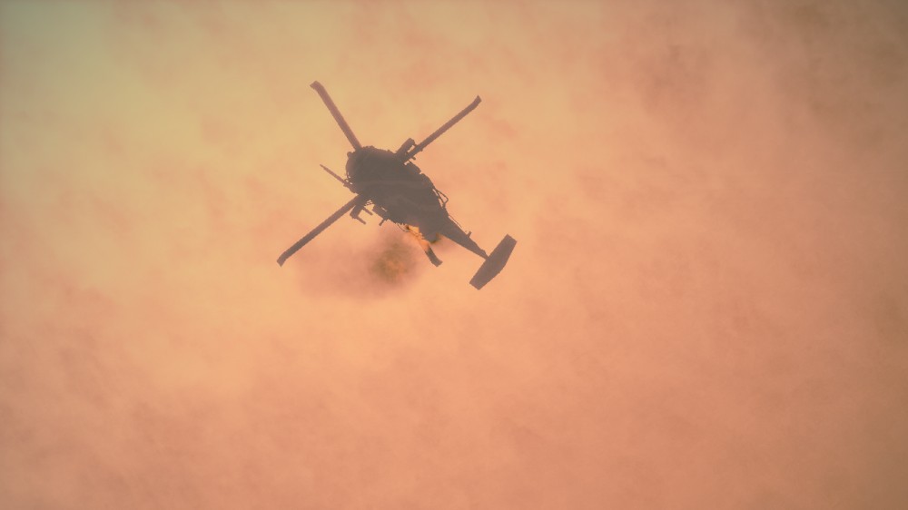 Spec Ops: The Line
