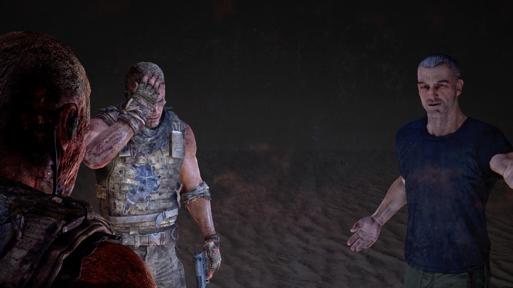 Spec Ops: The Line