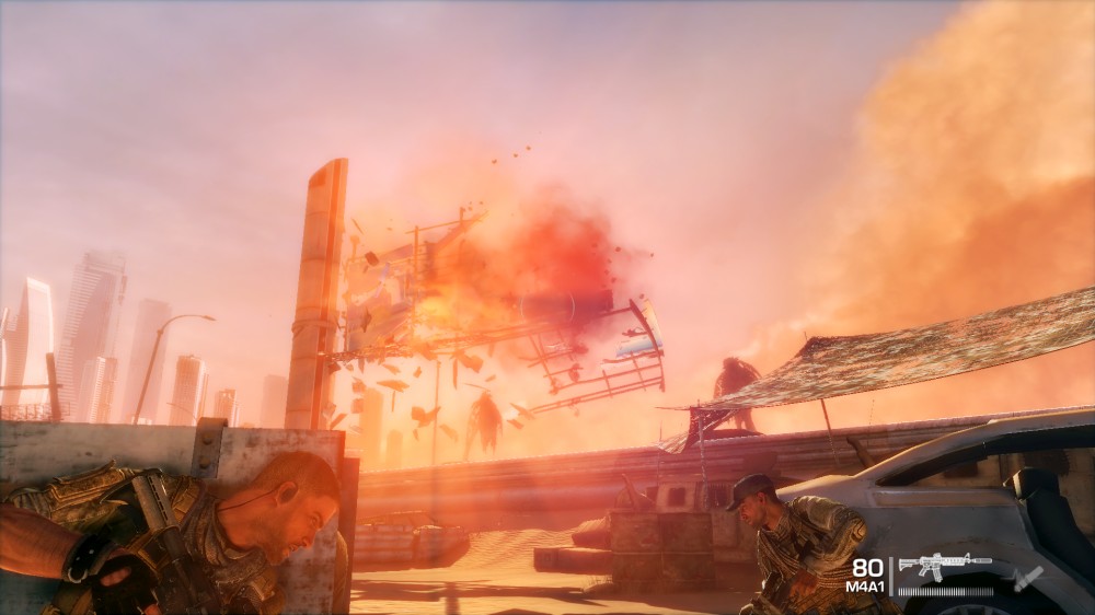 Spec Ops: The Line