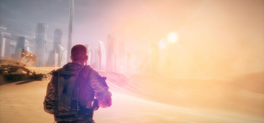 Spec Ops: The Line