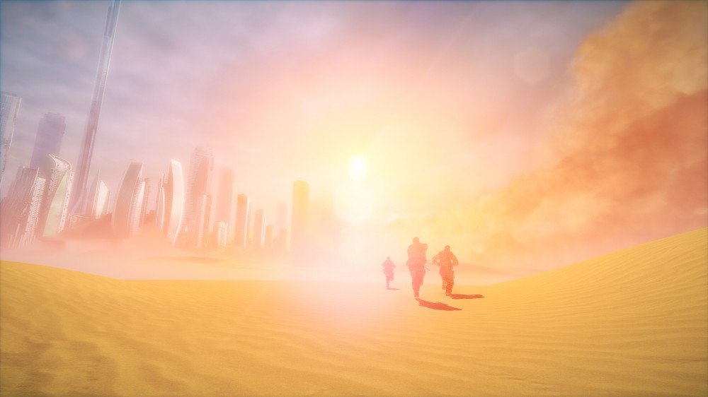 Spec Ops: The Line