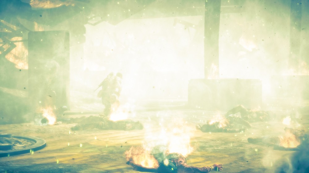 Spec Ops: The Line