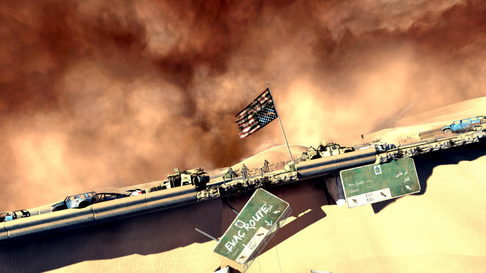Spec Ops: The Line