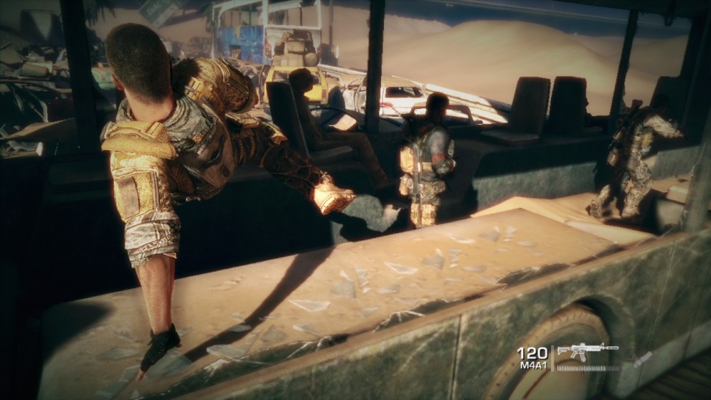 Spec Ops: The Line