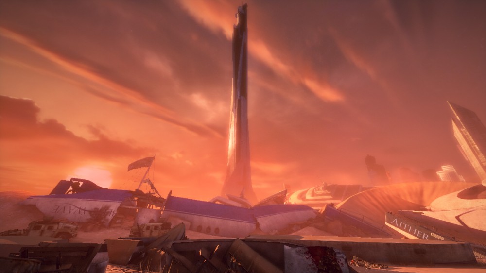 Spec Ops: The Line