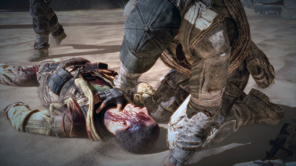 Spec Ops: The Line