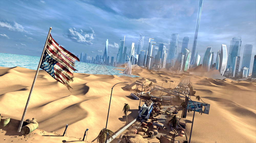 Spec Ops: The Line