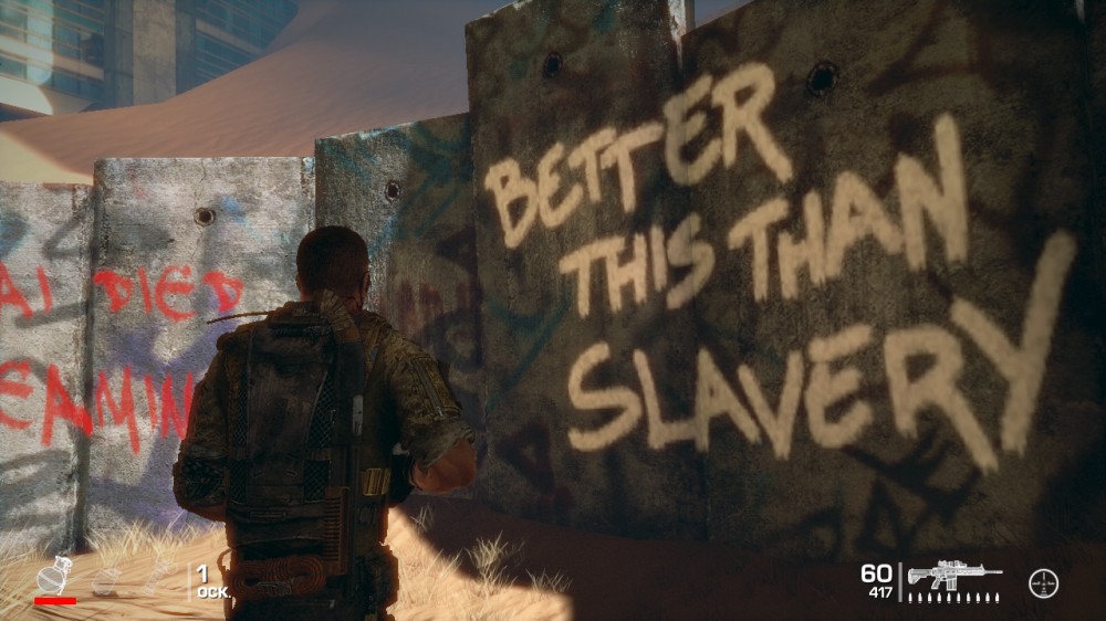 Spec Ops: The Line