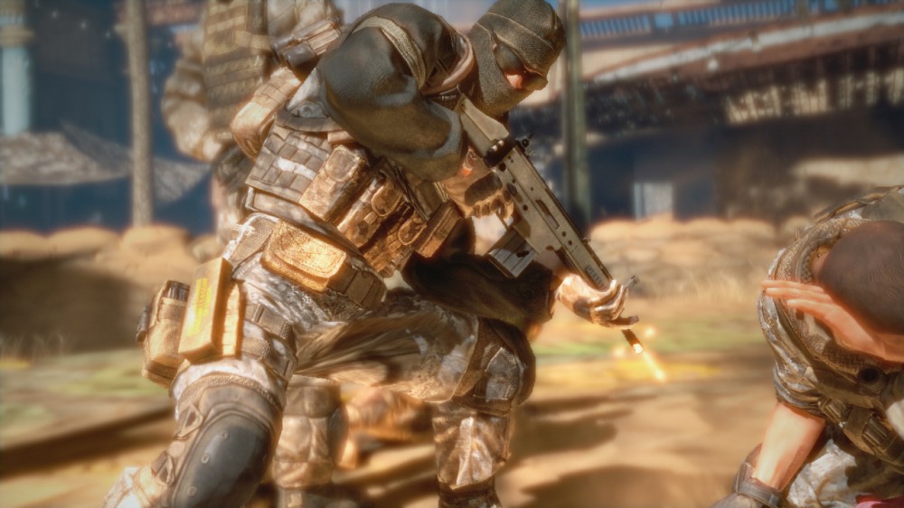 Spec Ops: The Line