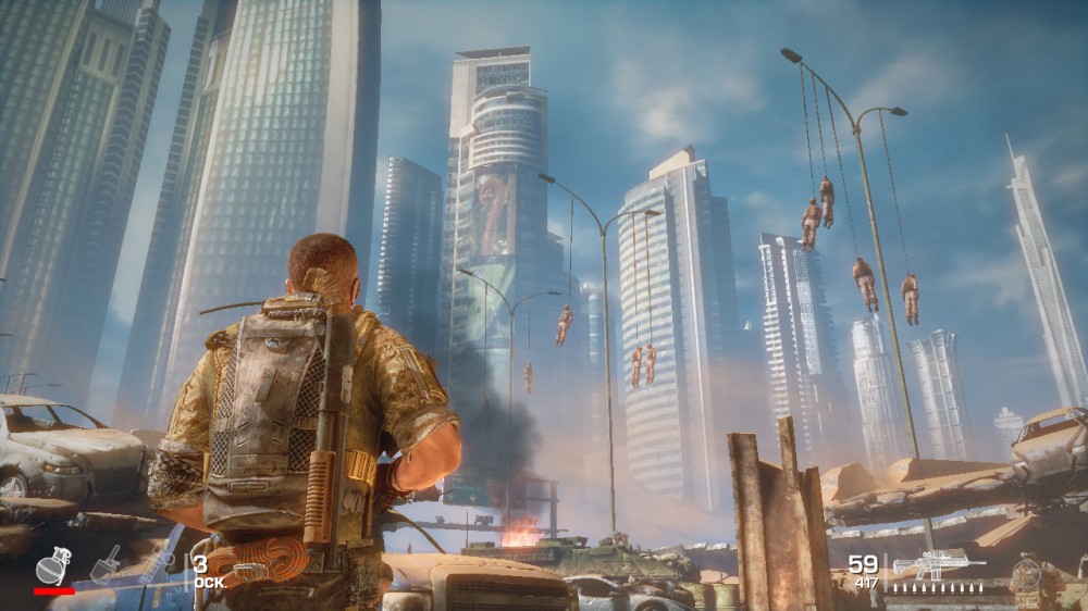 Spec Ops: The Line