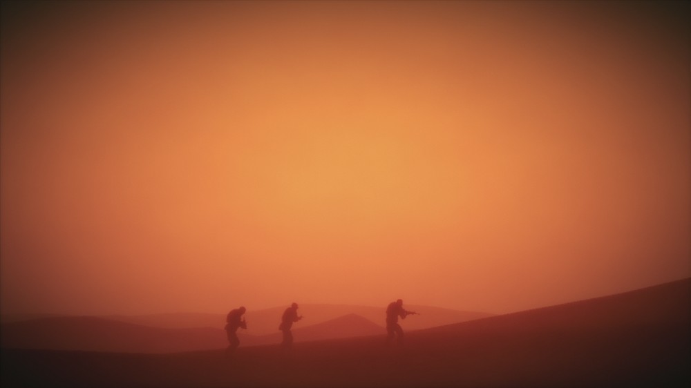 Spec Ops: The Line