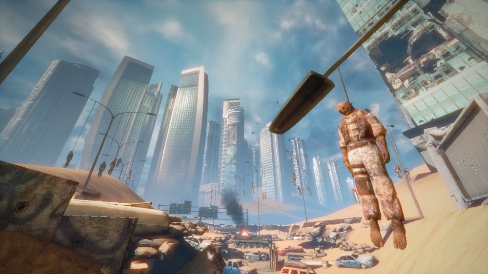 Spec Ops: The Line