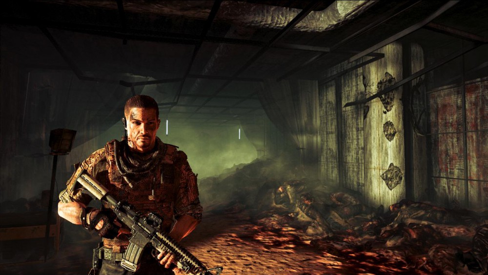 Spec Ops: The Line