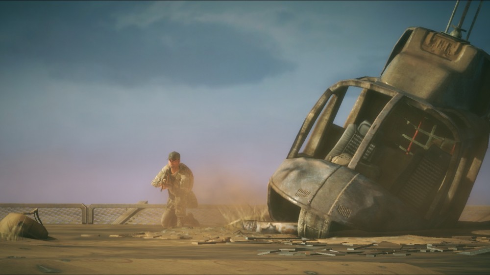 Spec Ops: The Line