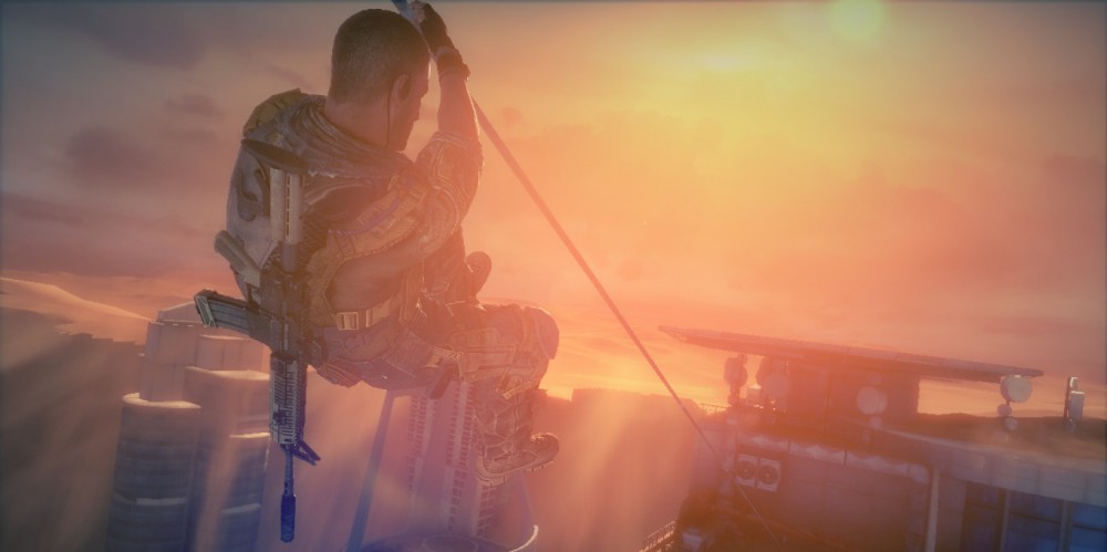 Spec Ops: The Line