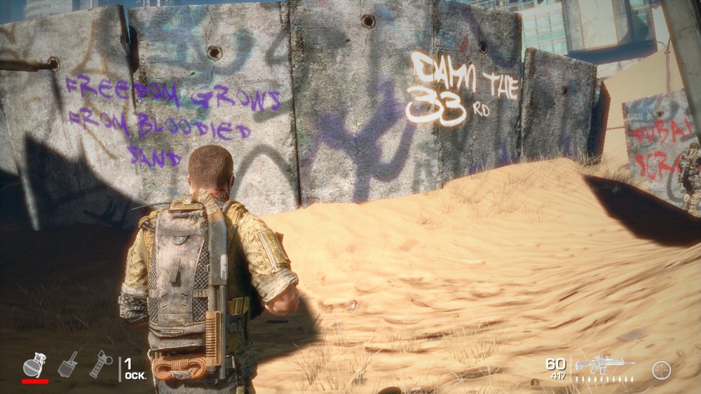 Spec Ops: The Line