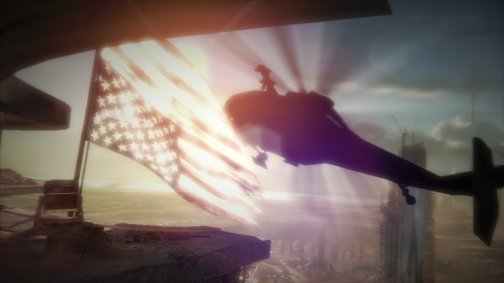 Spec Ops: The Line