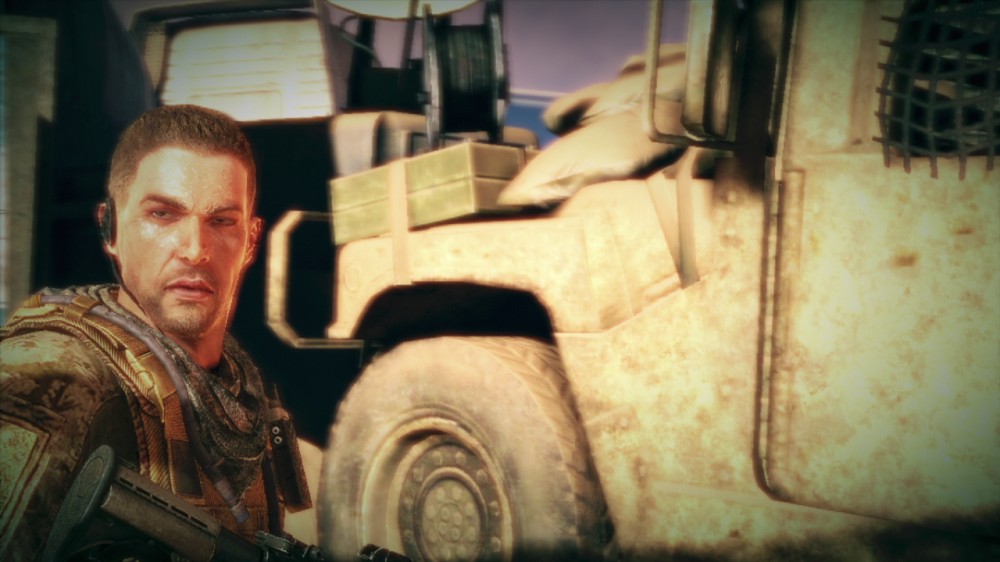 Spec Ops: The Line