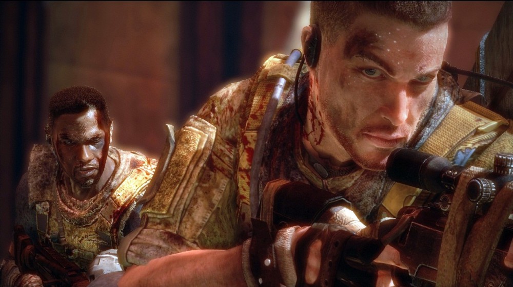 Spec Ops: The Line