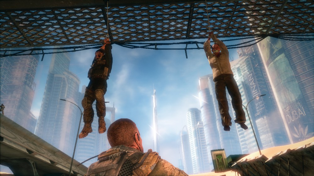 Spec Ops: The Line