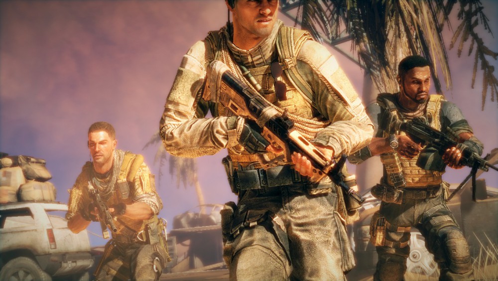 Spec Ops: The Line