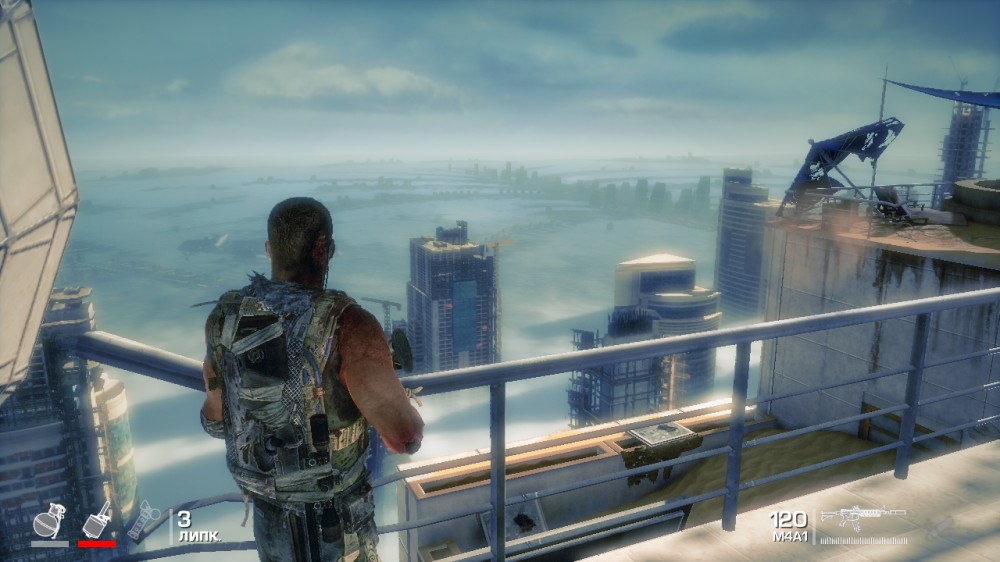 Spec Ops: The Line
