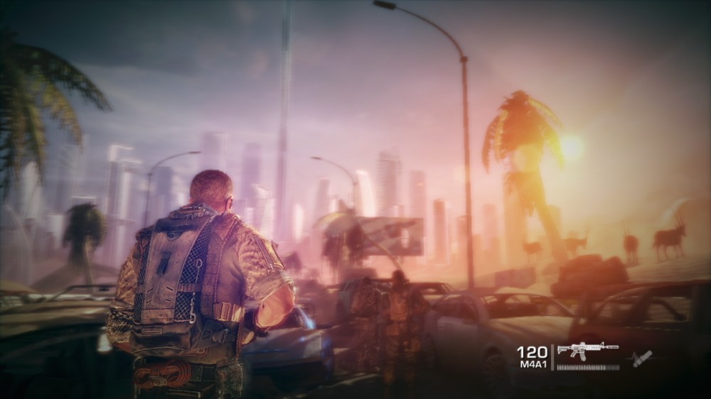 Spec Ops: The Line