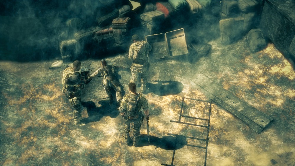 Spec Ops: The Line