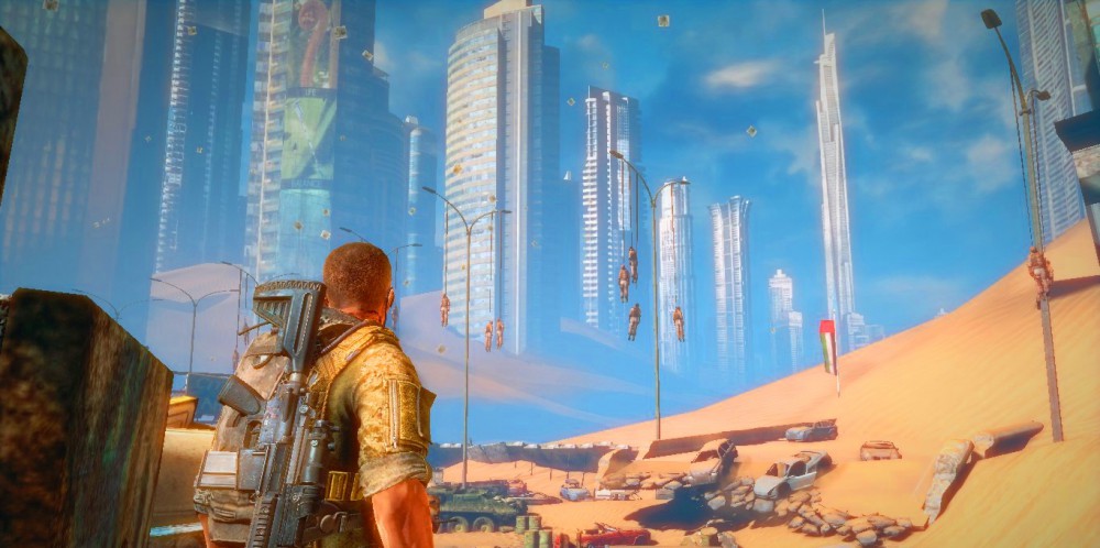 Spec Ops: The Line