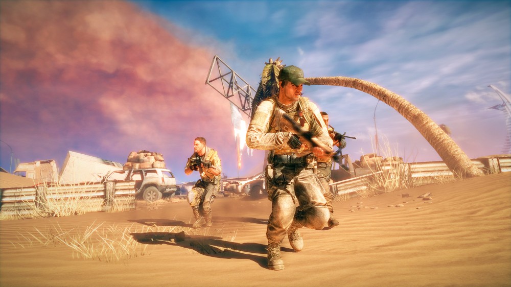 Spec Ops: The Line