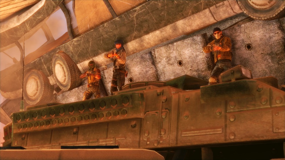 Spec Ops: The Line