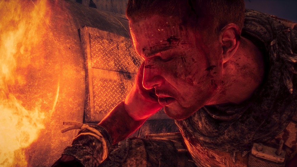 Spec Ops: The Line