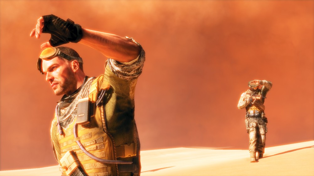 Spec Ops: The Line