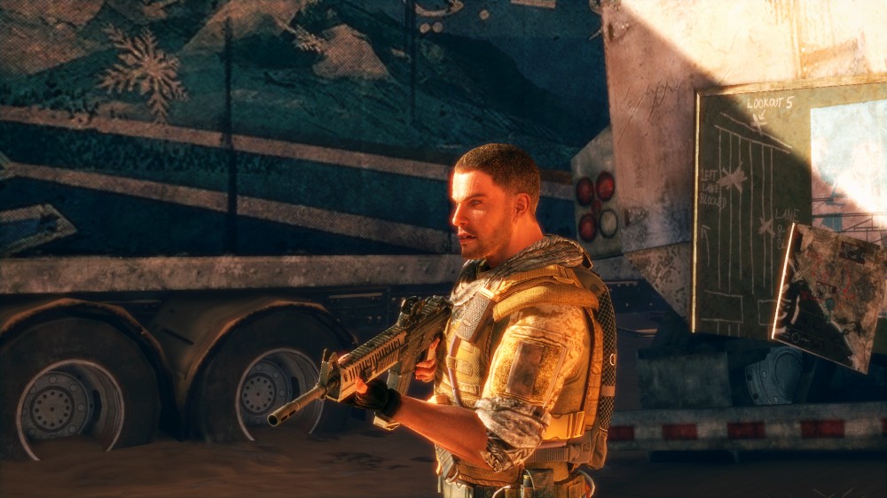 Spec Ops: The Line