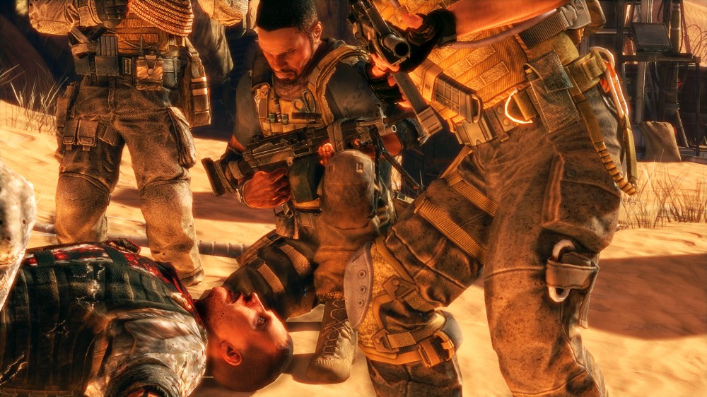 Spec Ops: The Line