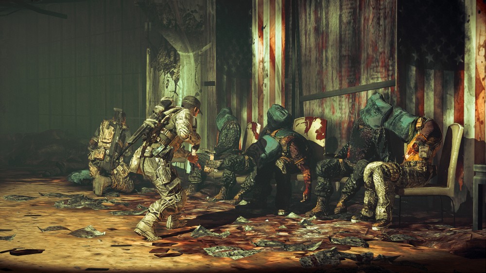 Spec Ops: The Line
