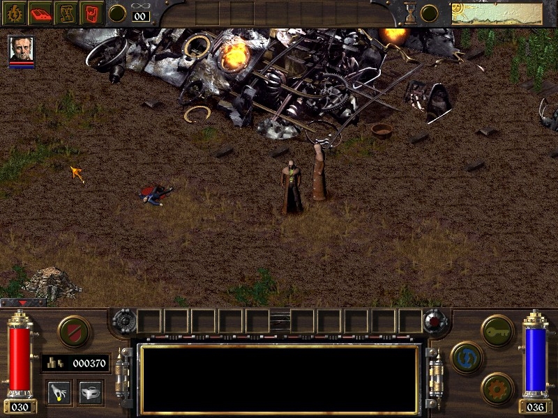 Arcanum: Of Steamworks and Magick Obscura